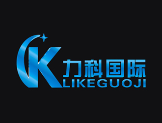 李正东的力科国际logo设计