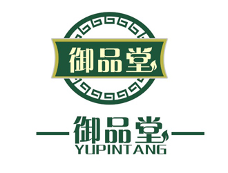 李正东的御品堂logo设计