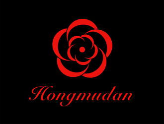 谭家强的logo设计