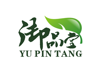 廖燕峰的御品堂logo设计