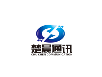 赵鹏的广州市楚晨通讯科技有限公司logo设计