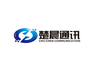 赵鹏的广州市楚晨通讯科技有限公司logo设计