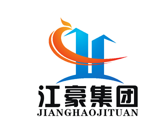 许明慧的江豪集团logo设计