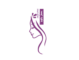 王明明的美黛logo设计