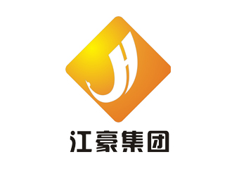 李英英的江豪集团logo设计