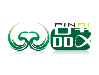 朱琴的logo设计