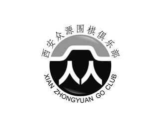 廖燕峰的logo设计