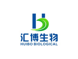 林思源的汇博生物logo设计