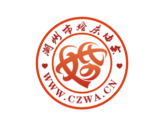 潮州市婚庆协会logo设计