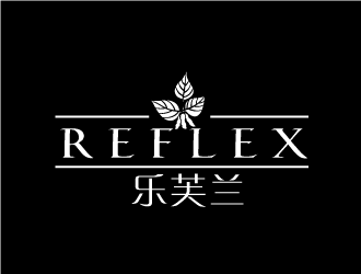 陈晓滨的乐芙兰 reflexlogo设计