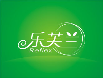 杨福的乐芙兰 reflexlogo设计