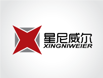 陈晓滨的星尼威尔logo设计