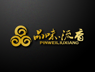 范振飞的logo设计