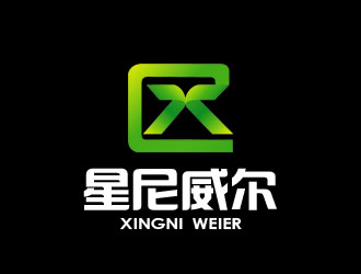 赵小苗的星尼威尔logo设计