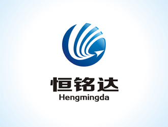 谭家强的江苏恒铭达航空设备有限公司logo设计