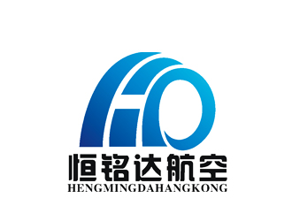 许明慧的logo设计