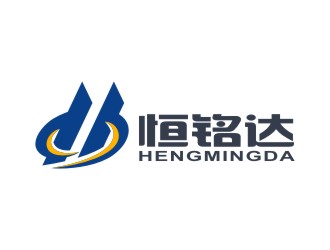 林思源的江苏恒铭达航空设备有限公司logo设计