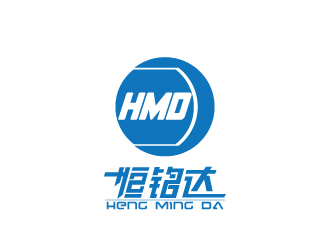 杨剑的江苏恒铭达航空设备有限公司logo设计