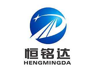 刘帅的江苏恒铭达航空设备有限公司logo设计