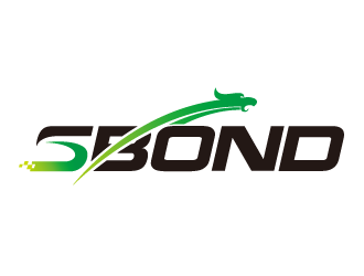 黄安悦的SBOND（或者S+"符号"+BOND）logo设计