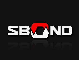 范振飞的SBOND（或者S+"符号"+BOND）logo设计