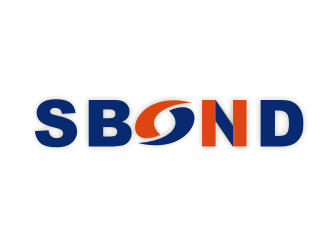 赵培治的SBOND（或者S+"符号"+BOND）logo设计