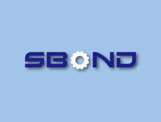 胡安乐的SBOND（或者S+"符号"+BOND）logo设计
