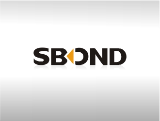 郑国麟的SBOND（或者S+"符号"+BOND）logo设计
