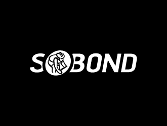 庞培方的SBOND（或者S+"符号"+BOND）logo设计