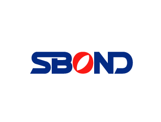 周耀辉的SBOND（或者S+"符号"+BOND）logo设计