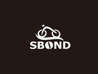 赵鹏的SBOND（或者S+"符号"+BOND）logo设计