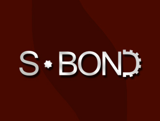 郑浩的SBOND（或者S+"符号"+BOND）logo设计