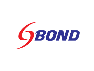 杨剑的SBOND（或者S+"符号"+BOND）logo设计