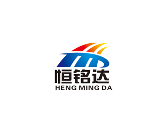 赵鹏的江苏恒铭达航空设备有限公司logo设计