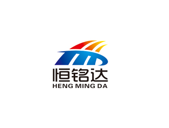 赵鹏的江苏恒铭达航空设备有限公司logo设计