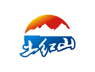 刘海的logo设计