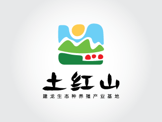 庞培方的logo设计