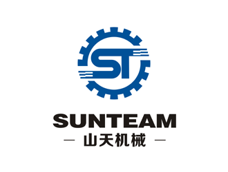 谭家强的logo设计