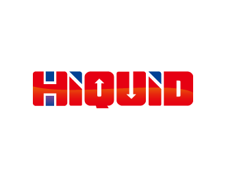 周金进的润滑油英文字体设计logo设计