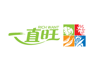 庞培方的logo设计