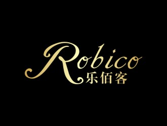 林思源的ROBICO乐佰客logo设计