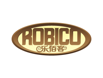 周金进的ROBICO乐佰客logo设计