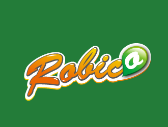 黄安悦的ROBICO乐佰客logo设计