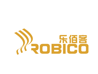 许明慧的ROBICO乐佰客logo设计
