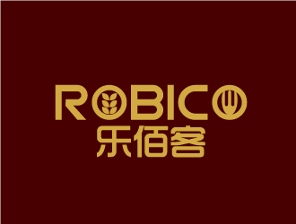 陈晓滨的ROBICO乐佰客logo设计