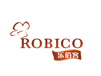 杜锡源的ROBICO乐佰客logo设计