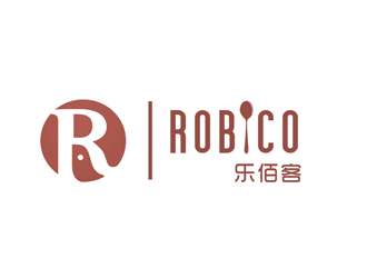 杜锡源的ROBICO乐佰客logo设计