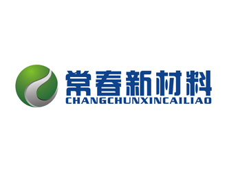丁小钰的上海常春新材料科技有限公司logo设计