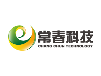 黄安悦的上海常春新材料科技有限公司logo设计