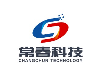 林思源的上海常春新材料科技有限公司logo设计